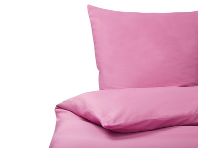 Beliani, Bettwäsche Aus Baumwolle Modern Harmonridge Unisex  200X220CM