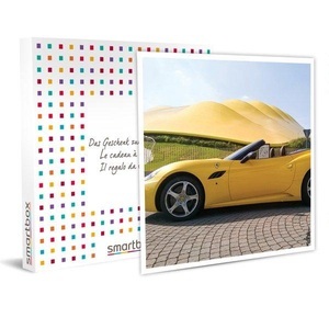 SMARTBOX, Adrenalin In Maranello: Eine Fahrt Am Steuer Eines Ferrari California Mit Einem Erinnerungsvideo - Geschenkbox Unisex, Adrenalin in Maranello: eine Fahrt am Steuer eines Ferrari California mit einem Erinnerungsvideo