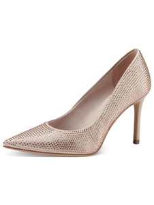 TAMARIS, Tamaris High-Heel-Pumps, in eleganter spitzer Form, 