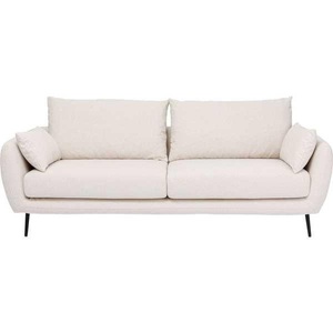 Kare Design, Sofa Amalfi 2-Sitzer creme 219, KARE Design - Sofa Amalfi 2-Sitzer creme 219, One Size, Beige