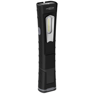 Ansmann, Ansmann Akku-Arbeitsleuchte WL1000R mit Ladestation, 1000 lm Lithium-Polymer-Akku, Ansmann 990-00124 Inspection LED Arbeitsleuchte akkubetrieben 10 W 1000 lm