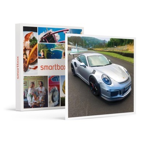 SMARTBOX, 2 Runden am Steuer eines Porsche 991 GT3 RS, 2 Runden am Steuer eines Porsche 991 GT3 RS