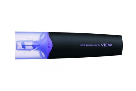 uni-ball, UNI-BALL Textmarker View USP200 VIOLE violett