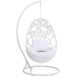 Kare Design, Hängesessel Ibiza weiss, Hängesessel Ibiza weiss