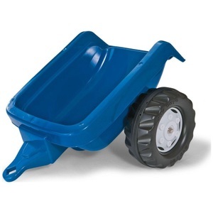ROLLY TOYS, Kid Trailer blau, 