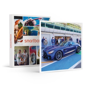 SMARTBOX, 2 Runden in einem Mercedes-AMG GTR PRO auf dem Red Bull Ring in Spielberg, 2 Runden in einem Mercedes-AMG GTR PRO auf dem Red Bull Ring in Spielberg