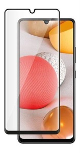 BigBen Connected, Connected 2.5D Displayschutzfolie aus gehärtetem Glas für G A42 5G Transparent, BigBen Connected - 2.5D Displayschutzfolie aus gehärtetem Glas für G A42 5G Transparent, One Size