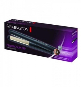Remington, Remington S1510 Haarglätter Black - Glätteisen (Schwarz), Remington Haarglätter S1510