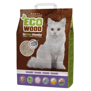 swisspet, Crystal Rocks ECO Wood Lavendel 6L, Crystal Rocks - Eco Wood, Lavendel, 6l, 2.5kg, 6 L