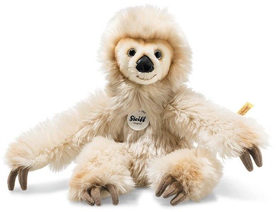 Steiff, Steiff Miguel Baby-Schlenker-Faultier, 33 cm, Kuscheltier BABY-SCHLENKER-FAULTIER MIGUEL (33cm) in creme