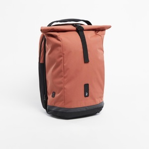 BTWIN, Rucksack - Bike Bag Unisex Braun ONE SIZE