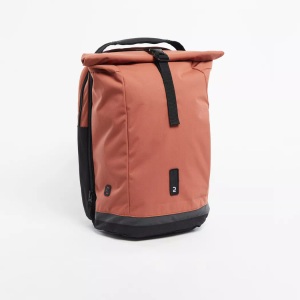 BTWIN, Rucksack - Bike Bag Unisex Braun ONE SIZE