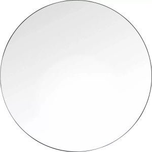 Kare Design, Spiegel Bella rund 100cm, Spiegel Bella rund 100cm