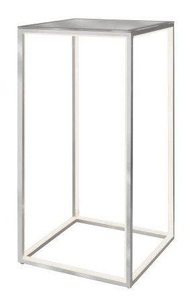 Sompex, Sompex Delux LED Beistelltisch säule, Sompex, Stehlampe, Sompex LED Tisch DELUX mit Glasplatte Stehlampe, Produkte & Wohnen