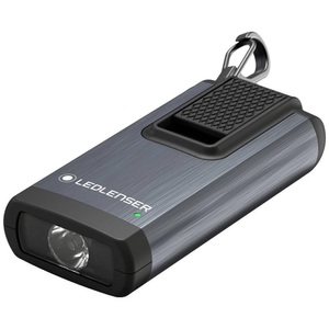 LED LENSER®, LED LENSER K6R - Taschenlampe (Grau), LED LENSER K6R - Taschenlampe (Grau)