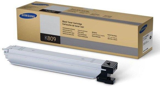 Samsung, Toner schwarz CLT-K809S, Samsung Toner, schwarz, CLT-K809S, (20'000 Seiten)