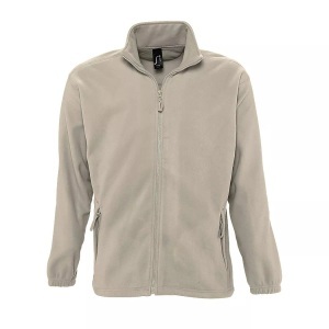 SOL's, SOLS Fleecejacke »Herren Outdoor Fleece Jacke North«, SOLS - Outdoor Fleece Jacke North, für Herren, Kordel, Größe XXL