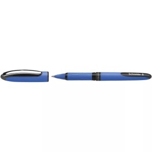 Schneider, SCHNEIDER Tintenroller Hybrid 0,5mm 183201 schwarz, Schneider Tintenroller Hybrid, 0,5mm, schwarz, 002855-01