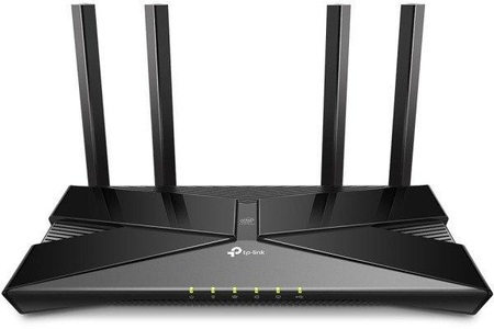 TP-Link, TP-Link Dual Band WiFi Router, TP-LINK Archer AX50 - WLAN Router (Schwarz)