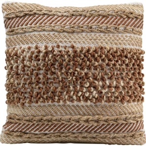 Kare Design, Kissen Loop Melange 45x45, Kissen Loop Melange 45x45
