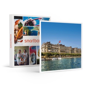 SMARTBOX, Gaumenfreude für Feinschmecker: Lunch für 2 Personen in Luzern, Gaumenfreude für Feinschmecker: Lunch für 2 Personen in Luzern