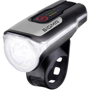 SIGMA SPORT, SIGMA SPORT Aura 80 USB Frontlicht StVZO 2019 Velobeleuchtung, Sigma Aura 80 USB Akku LED Frontlampe