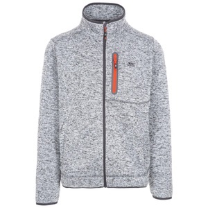 Trespass, Fleecejacke Bingham Herren Taubengrau L