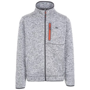 Trespass, Fleecejacke Bingham Herren Taubengrau L