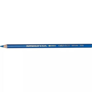 Caran d'ache, CARAN D'ACHE Farbstifte Supracolor 3,8mm 3888.169 marineblau, Caran d'Ache Farbstifte Supracolor, blau, 3888.169