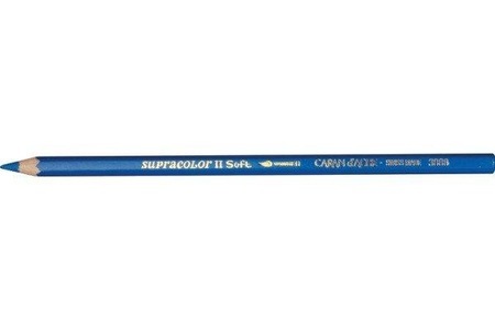 Caran d'ache, CARAN D'ACHE Farbstifte Supracolor 3,8mm 3888.169 marineblau, Caran d'Ache Farbstifte Supracolor, blau, 3888.169