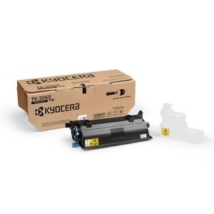 Kyocera, Toner schwarz TK-3060, Kyocera Toner, schwarz, TK-3060, (12'500 Seiten)