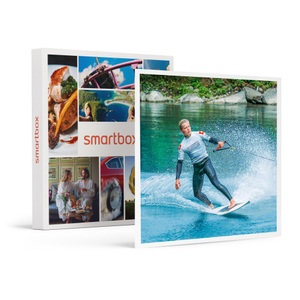 SMARTBOX, Wasserabenteuer: 1 Bungeesurf-Kurs für 1 Anfänger, Wasserabenteuer: 1 Bungeesurf-Kurs für 1 Anfänger