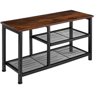 TecTake, Schuhregal Taunton 80x30x45,5cm Schuhregal Taunton 80x30x45,5cm