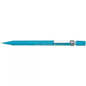 Pentel, PENTEL Druckbleistift Sharplet 0,5mm A125-S blau, Pentel Sharplet, 0,5mm, blau, Druckbleistift, A125-S