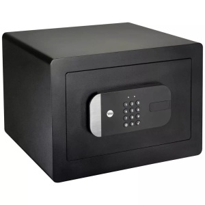Yale, Yale Smart Safe intelligenter Tresor Volumen 20,5l, Yale Tresor 20.5 l