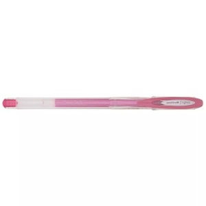 uni-ball, UNI-BALL Signo Noble Metal 0.8mm UM120NM PINK rosa