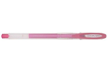 uni-ball, UNI-BALL Signo Noble Metal 0.8mm UM120NM PINK rosa