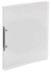 Kolma, KOLMA Ringbuch A4 02.804.00 transparent, Kolma Ringbuch, A4, transparent, 280400
