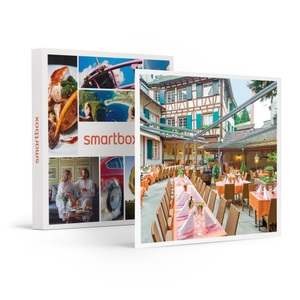 SMARTBOX, Basel kulinarisch erleben: Dinner für 2 Personen in der Schweiz, Basel kulinarisch erleben: Dinner für 2 Personen in der Schweiz