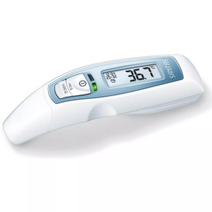 Sanitas, Sanitas SFT 65 Infrarot Fieberthermometer, Sanitas Fieberthermometer »SFT 65«