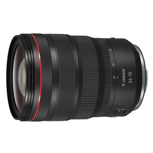 Canon, RF 24-70 mm 1: 2,8L ist USM, Canon - RF 24-70 mm 1: 2,8L ist USM, One Size