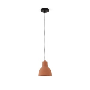 LA REDOUTE INTERIEURS, Hängeleuchte Arida Hängeleuchte Arida, La Redoute Intérieurs - Hängeleuchte Arida, One Size, Braun