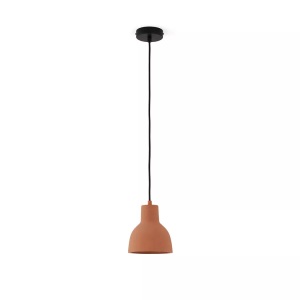 LA REDOUTE INTERIEURS, Hängeleuchte Arida Hängeleuchte Arida, La Redoute Intérieurs - Hängeleuchte Arida, One Size, Braun