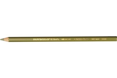 Caran d'ache, CARAN D'ACHE Farbstifte Supracolor 3,8mm 3888.249 dunkeloliv