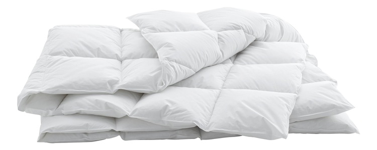 Billerbeck, Billerbeck Daunen Kassettenduvet Swiss Dream Caro medium, Billerbeck CLC 90 Cassette Medium 240x240 cm
