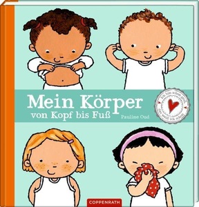 Coppenrath, Mein Körper von Kopf bis Fuß, Mein Körper von Kopf bis Fuß