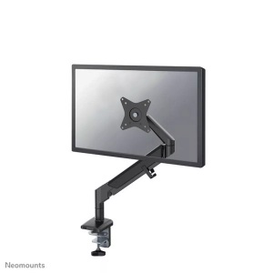 Neomounts, Neomounts by Newstar DS70-810BL1 - Befestigungskit (Tischmontage) - für LCD-Display (vollbeweglicher einstellbarer Arm) - Schwarz - Bildschirmgröße: 43.2-81.3 cm (17