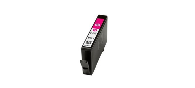 Hp, HP T6L91Ae 903 Magenta Tintenpatrone, Hewlett Packard Tintenpatrone, rot, No.903, T6L91AE, (315 Seiten)