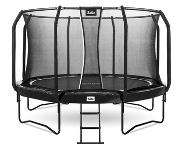 Salta, Salta First Class Trampolin 427 cm schwarz, First Class 427 cm Trampolin