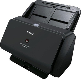 Canon, imageFORMULA DR-M260, Einzugsscanner, Canon - Dokumentenscanner DR-M260, Schwarz